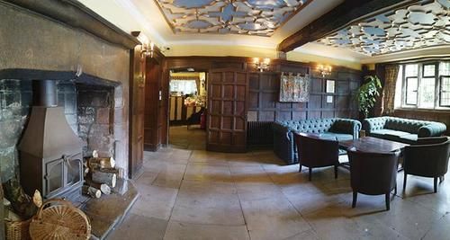 Yha Hartington Hall Экстерьер фото