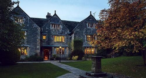 Yha Hartington Hall Экстерьер фото