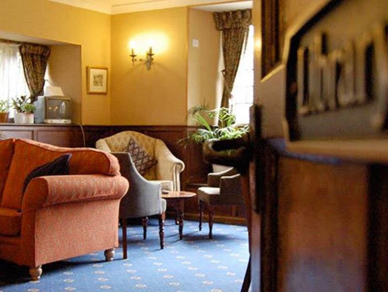 Yha Hartington Hall Экстерьер фото