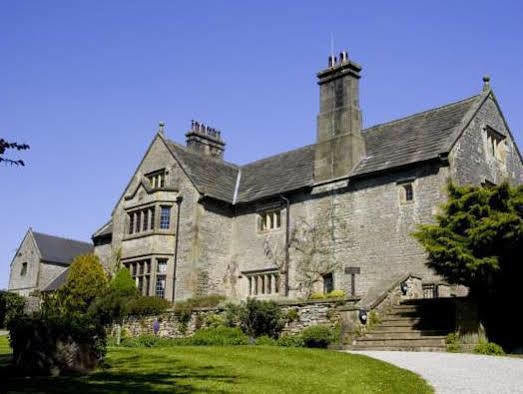 Yha Hartington Hall Экстерьер фото