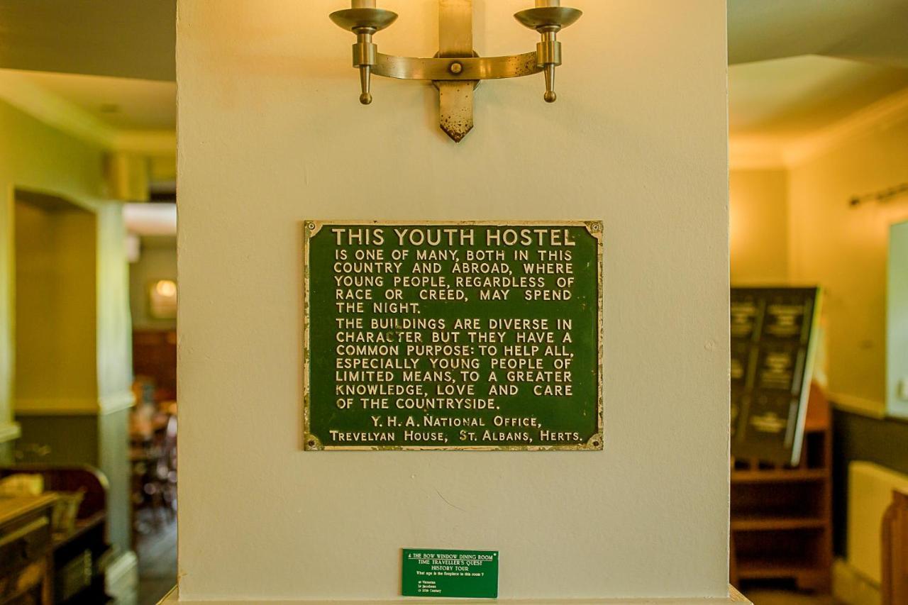 Yha Hartington Hall Экстерьер фото