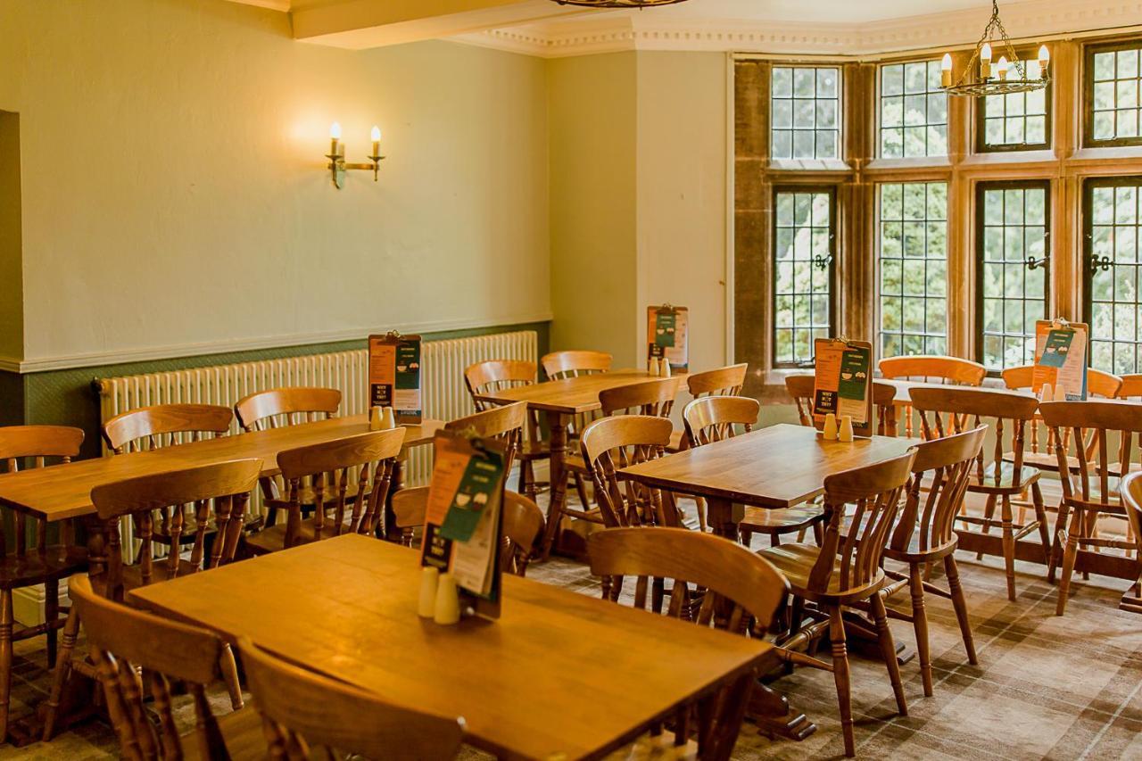 Yha Hartington Hall Экстерьер фото
